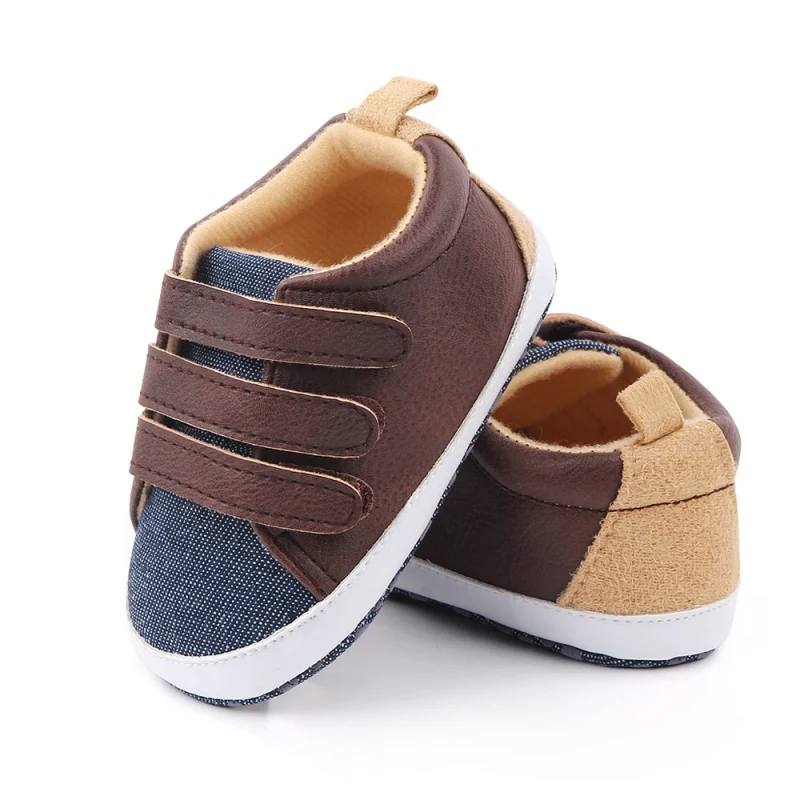 

baby casual Canvas shoes first walkers Infant toddler baby Boy Girl Shoes Soft sole 0-6 6-12 12-18M sport shoes hot sell