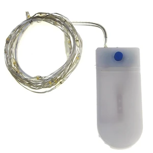 Гирлянда на 102050 светодиодов, с медным проводом, на батарейках