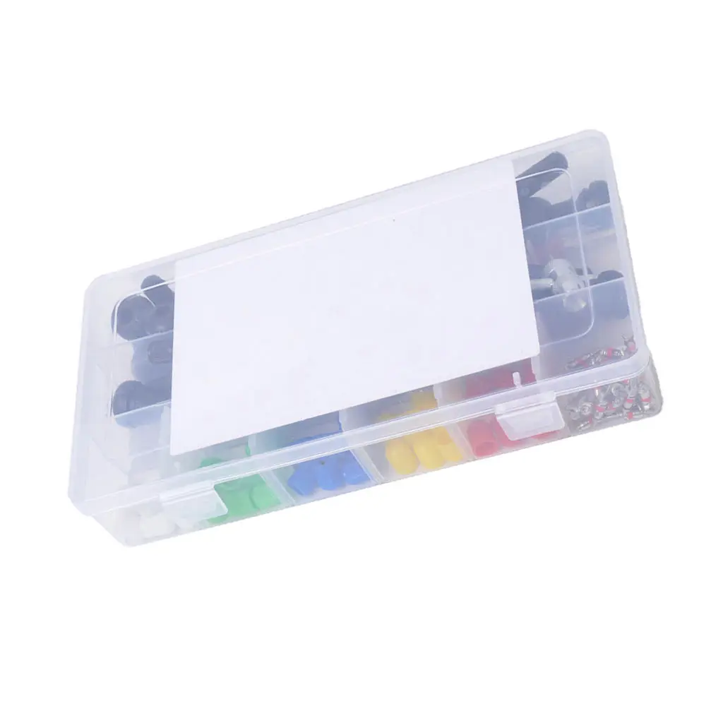 

107pcs Tire Valve Repair Set - Tire Valve Core Dual Head Valve Core Remover