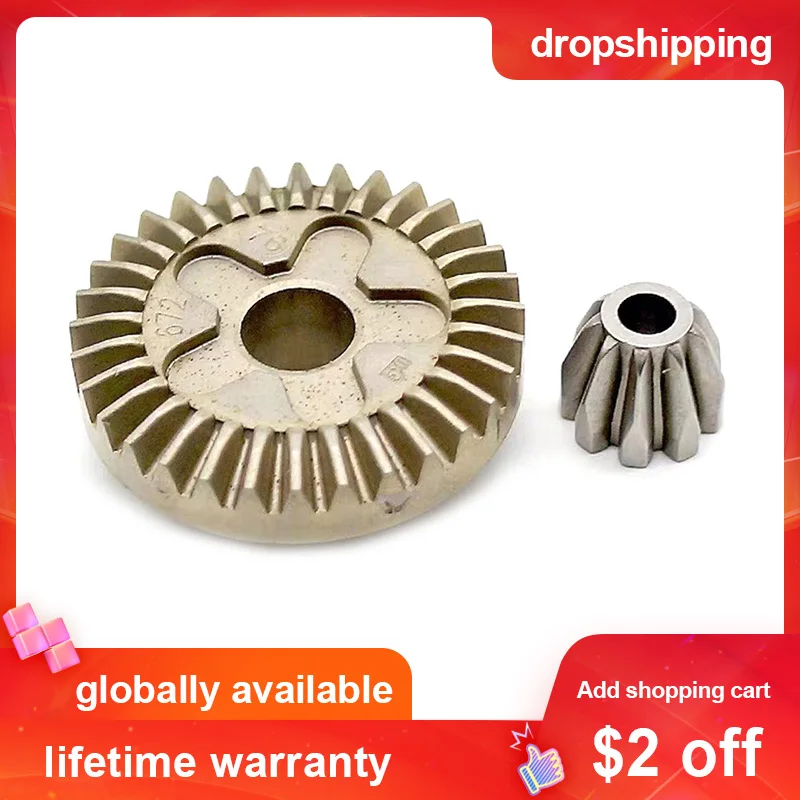 Инструмент спиральная коническая шестерня набор бытовых принадлежностей для