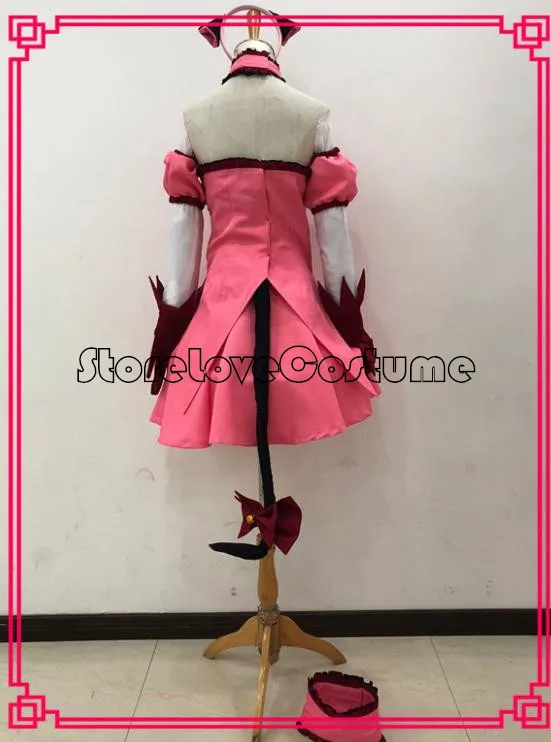 Маскарадный костюм Tokyo Mew Ichigo Momomiya на заказ