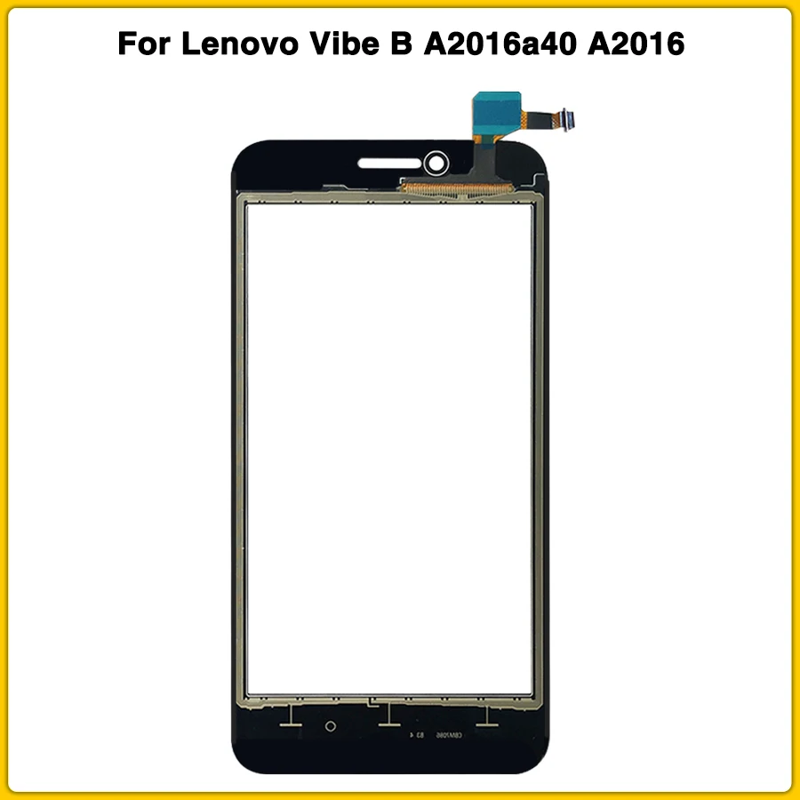 Новый сенсорный экран для lenovo Vibe B A2016a40 A2016 панель дигитайзер сенсор ЖК дисплей
