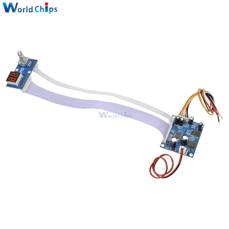 Цифровой красный модуль реверберации DSP стерео панель для караоке микшера