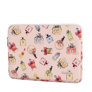 pu leather laptop sleeve bag 11 12 13 3 14 15 6 inch laptop bag case for macbook dell hp asus lenovo notebook sleeve cover free global shipping