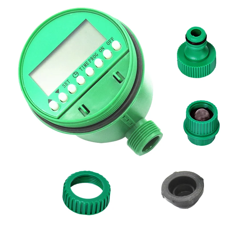 1 шт. электронный ЖК садовый таймер для подачи воды система орошения сада