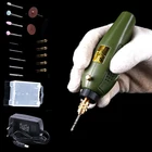 Новинка многофункциональная электрическая шлифовальная машина Dremel инструмент шлифовальная машина мини-угловая дрель шлифовальная машина полировка металла Точилки электроинструменты