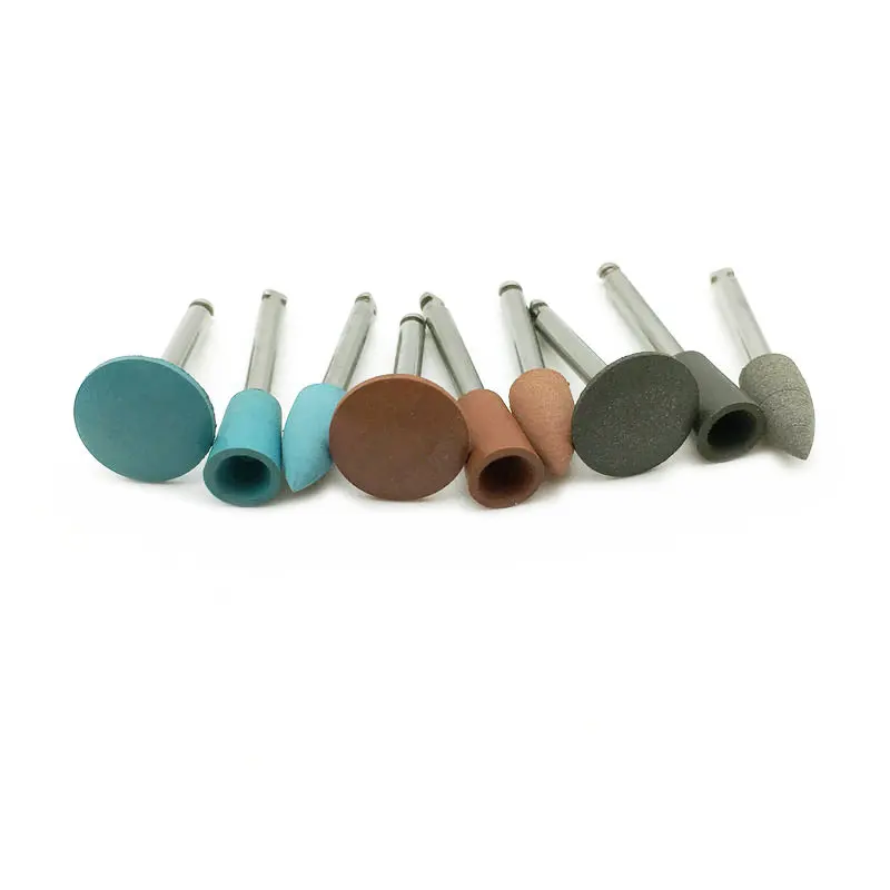 9 шт./компл. Амальгама для пломбирования зубов полировки Наборы