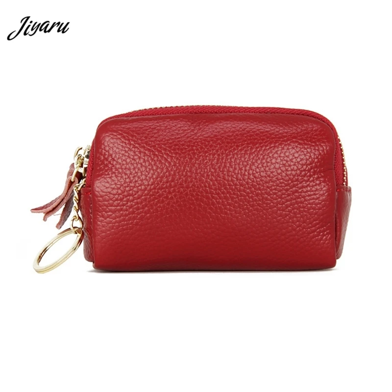 2019 Женский кошелек из натуральной кожи кошельки женские молнии мини сумка