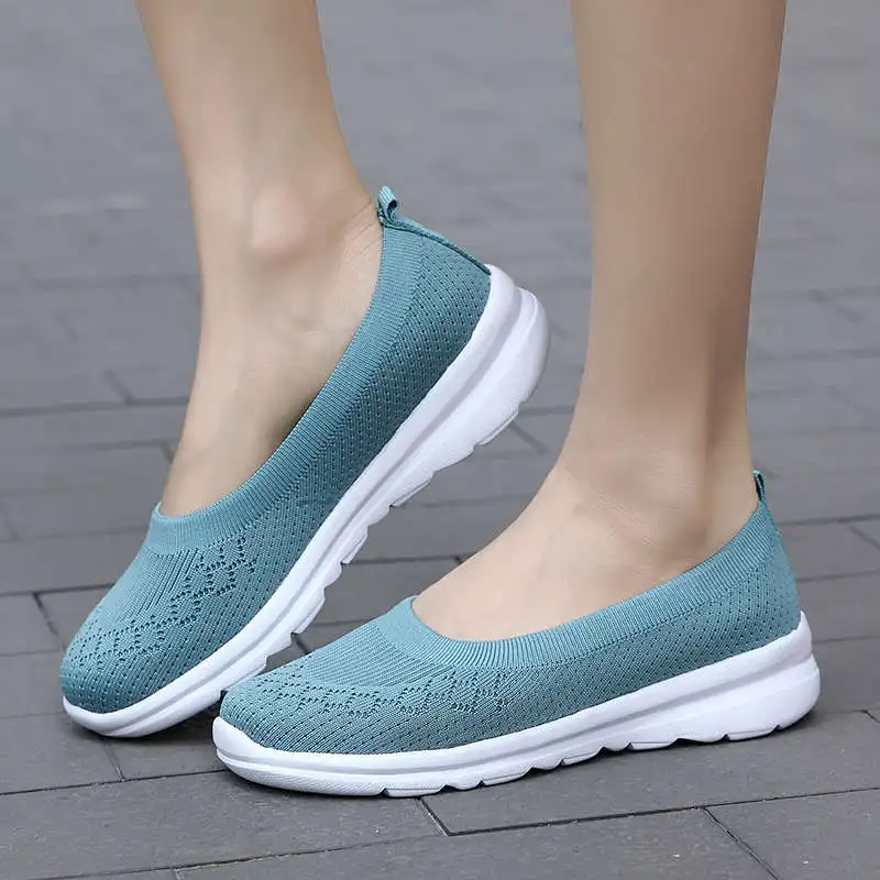 

Wide-Footed Running Shoes Ladies Number 6.5 Sports Shoes Number 3 Sneakers For Women Non-Casual Sneakers Sport Woman Home Tennis