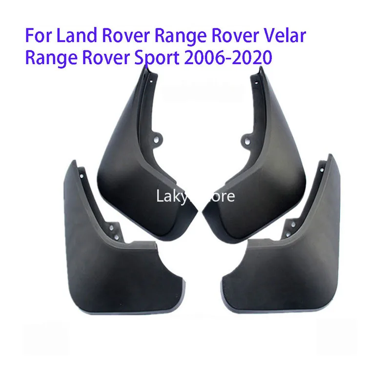 

4 шт., Автомобильные Брызговики для Land Rover Range Rover Sport Range Rover Velar 2006-2021