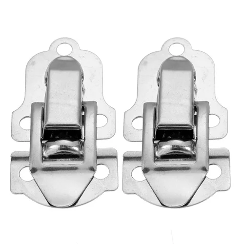 DRELD 2 шт. ящик для украшений Подарочная деревянная коробка вина чехол