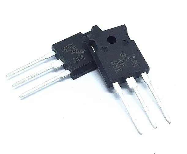 

New original STTH6003CW TO-247 50pcs/lot