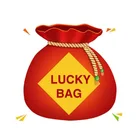 Картина на холсте Lucky Box 10000 + intage, скандинавский декор, плакат и печать на тему любви, Настенная картина, украшение для дома