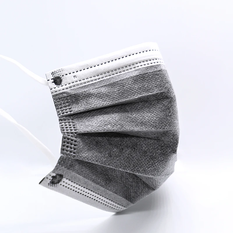 5 слоев FFP2 KN95 маска Защита серый Безопасность респиратор защитная против пыли