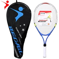 regail 9991 tennis racket 23 inch childrens tennis racket wqp youth aluminum alloy tennis racket multicolor optional