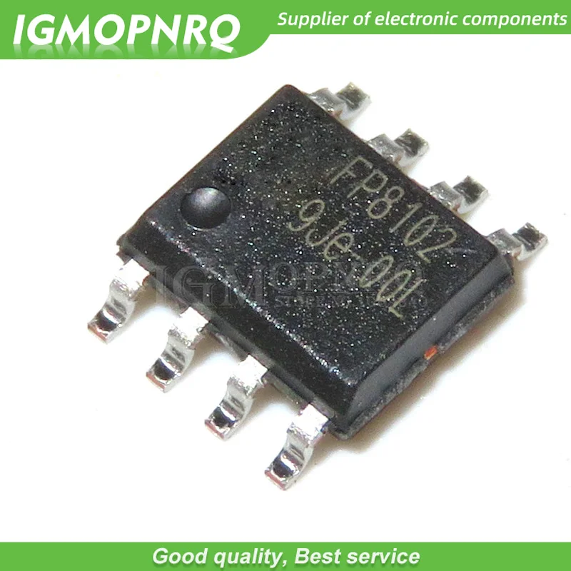 10 шт., зарядное устройство для литиевых батарей FP8102 SOP FP8102 SOP-8