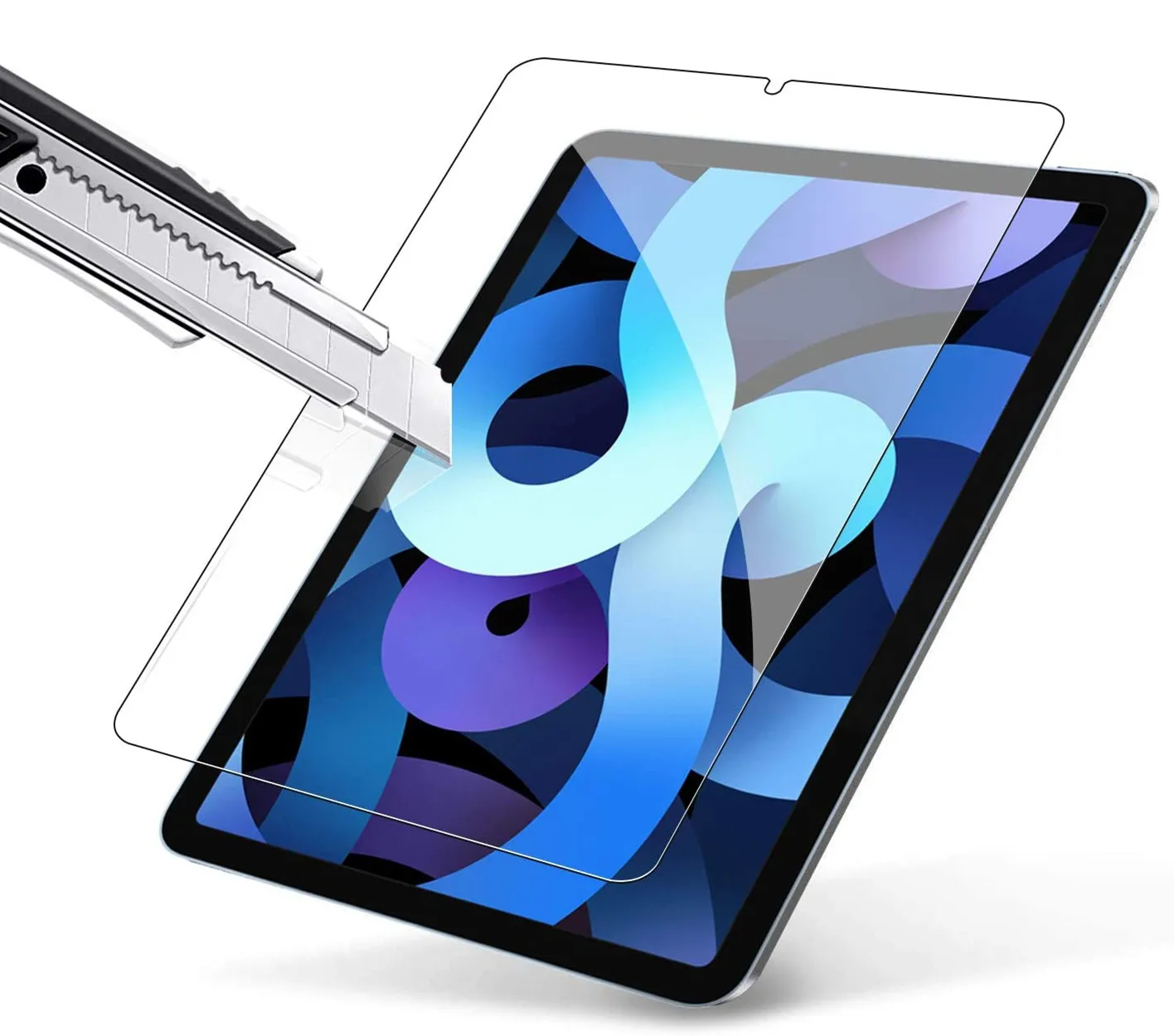 

9H Hardness Tempered Glass Anti-Scratch Screen Film Guard Screen Protector For 8.4"inch Apple iPad Mini 6