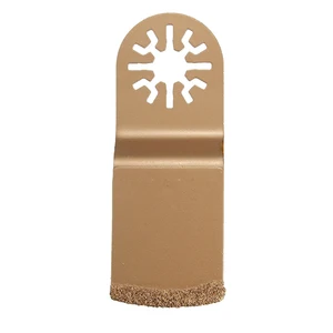 1 шт. карбидный Алмазный Мультитул, колеблющееся полотно пилы для быстрой смены, Мультитул для плитки, пропорциональный бетонный цементный Керамический Резак