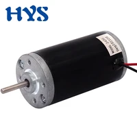31zy dc motor 12v 24v 3500rpm 8000rpm high speed pwm controller reversed permanent magnet low noise metal motor electric engine