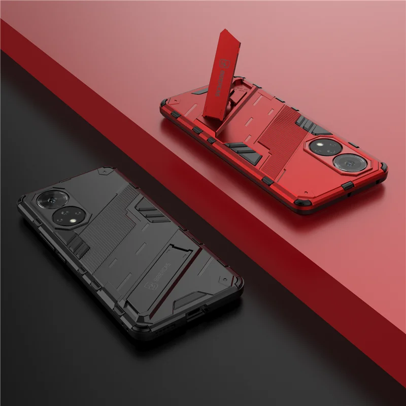 PUNK Phone Case For Nova 9 Pro Cover Case For Huawei nova 9 Pro Coque Armor Shockproof Phone Bumper For Huawei nova 9 Pro
