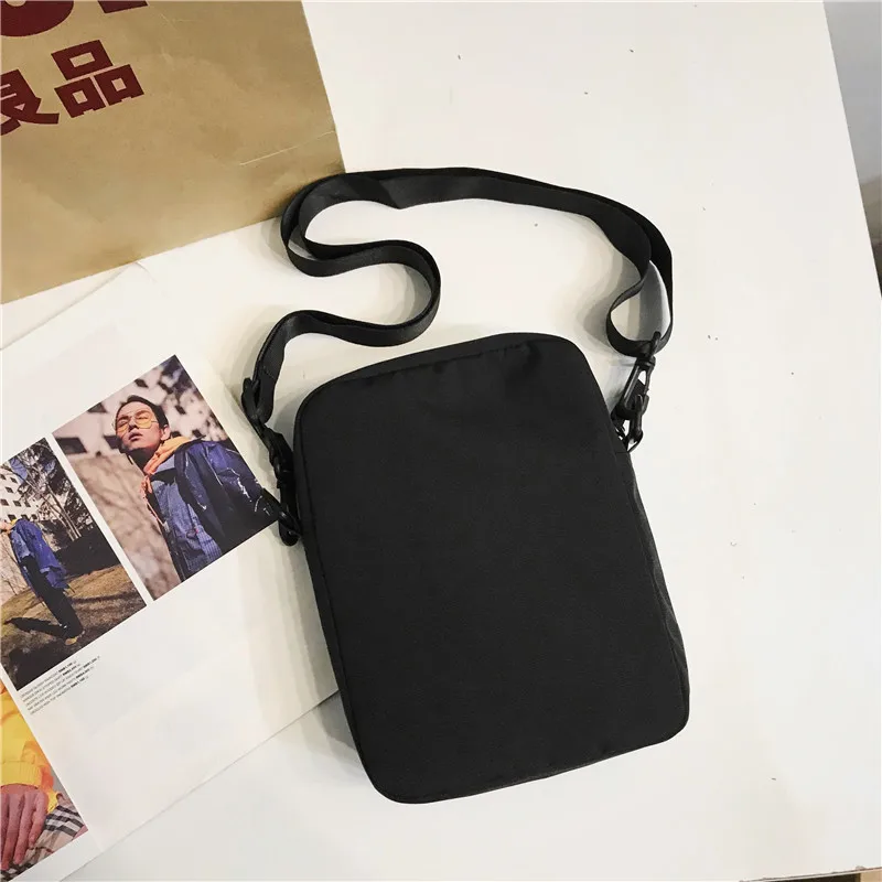 waterproof cellphone crossbody messenger bags for men bolso hombre bandolera man shoulder sling bag sacoche homme boy yellow |