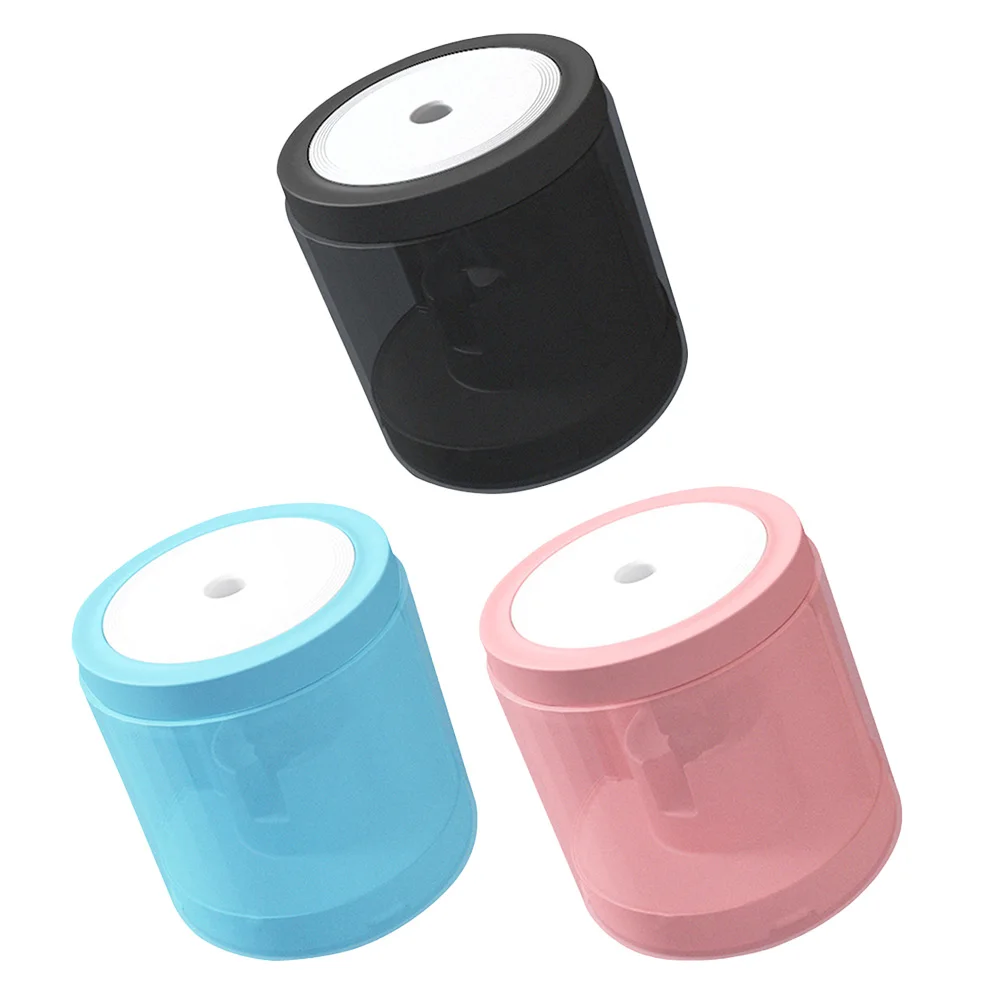 

Electric Pencil Sharpener Tools Stationery Gift Classroom Battery Operated Portable Student Fast For Kids Home School Office