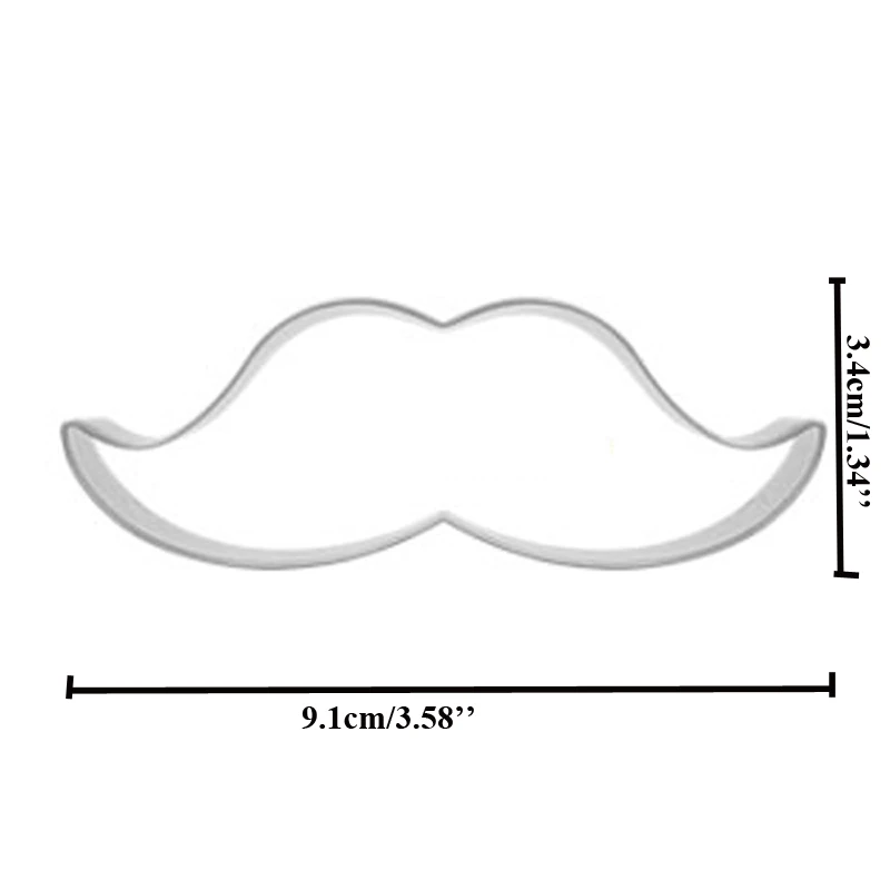 1 шт. Инструменты для ремонта медальон печенья из нержавеющей стали резак