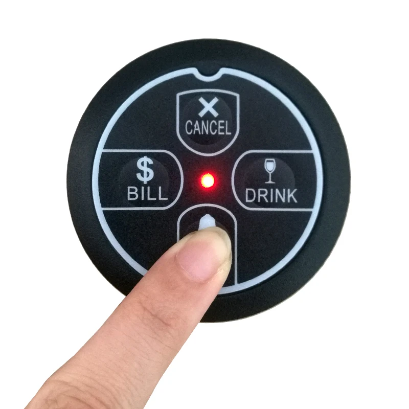 Часы-пейджер наручные с кнопками вызова беспроводные | Компьютеры и офис