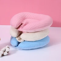 spot doll cotton baby newborn pillow anti eccentric head flat head baby shaping pillow decor baby feeding pillow decor 2021