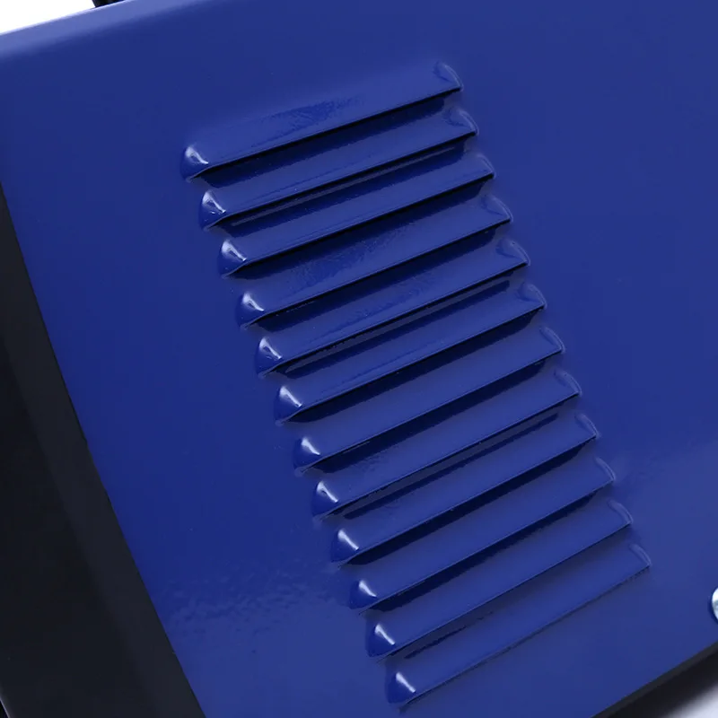 IGBT технология MMA-250 инверторной сварки