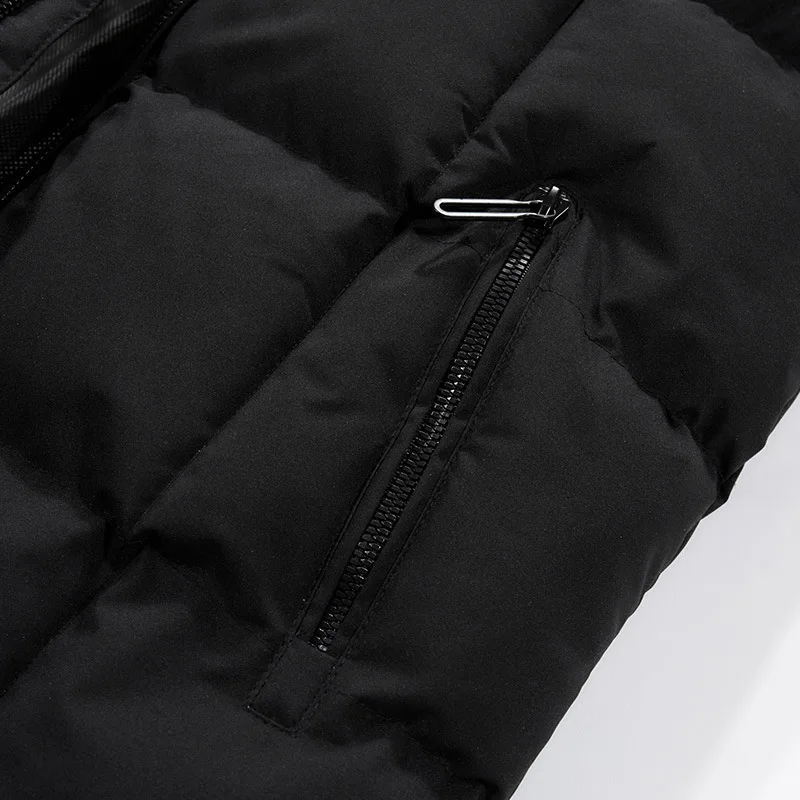 PARATAGO зимний USB нагревательный жилет для мужчин и женщин теплый Электрический с