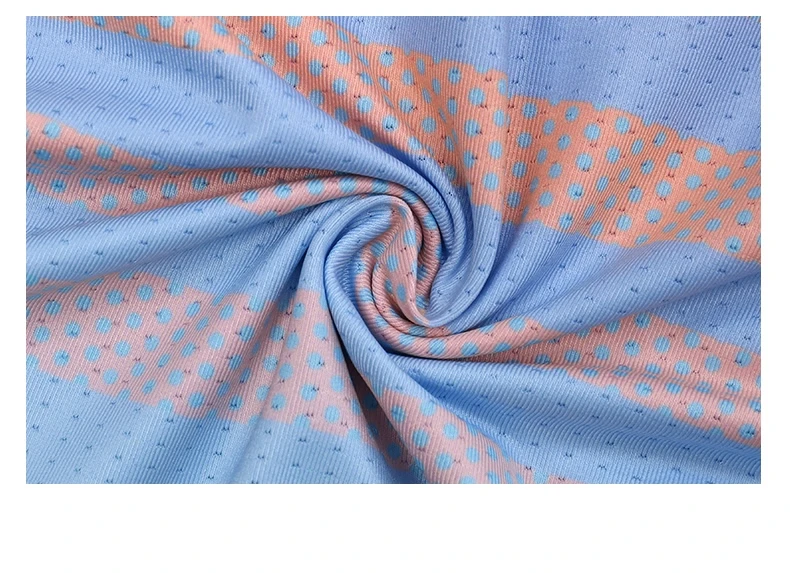 Быстросохнущая рубашка для бадминтона мужчин и женщин Спортивная футболка