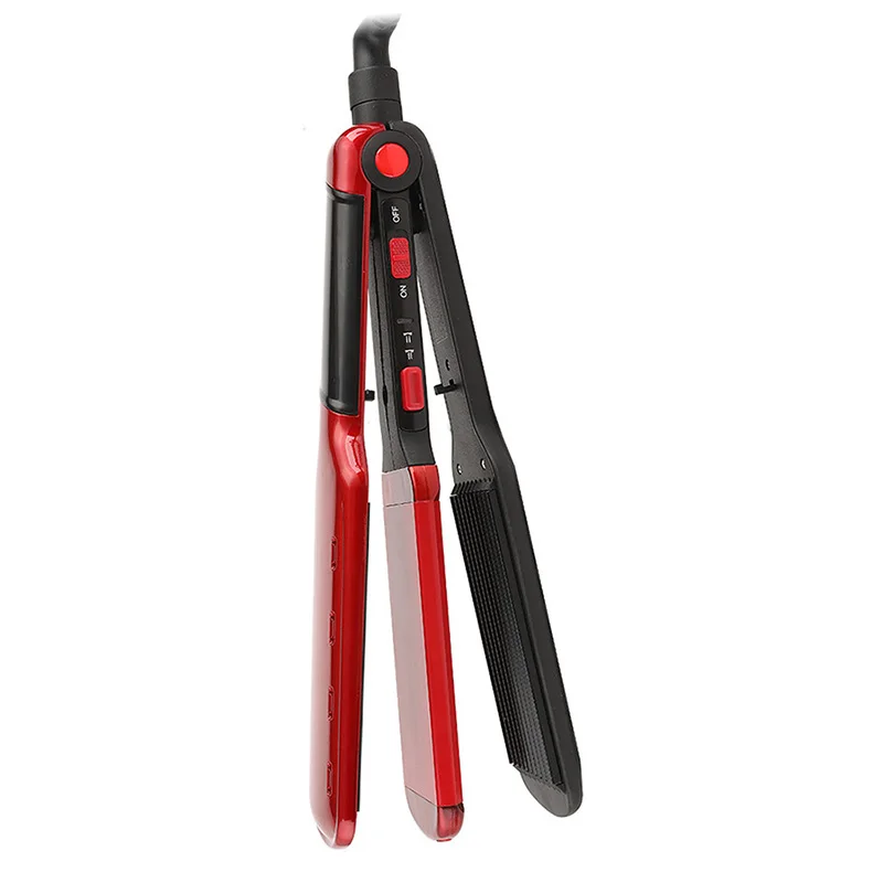 3 в 1 шина для волос выпрямитель вьющихся многофункциональные электрические