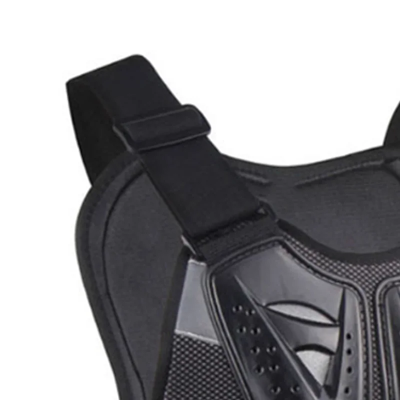 HEROBIKER Motorcycle Armor Vest Chest Back Body Protector Men Women Motocross Protective Gear Moto Waistcoat | Спорт и развлечения