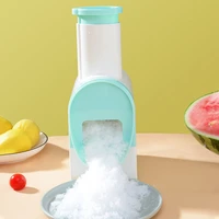 new ice crusher household appliances ice breaker usb charging diy milk tea ice planer continuous ice machine kitchen accessories