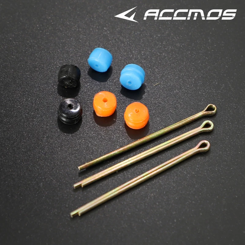 

Archery Flexible Kisser Button Tie In Recurve Bow Compound Bow String Help Archer to Confirm Position Pulling the String