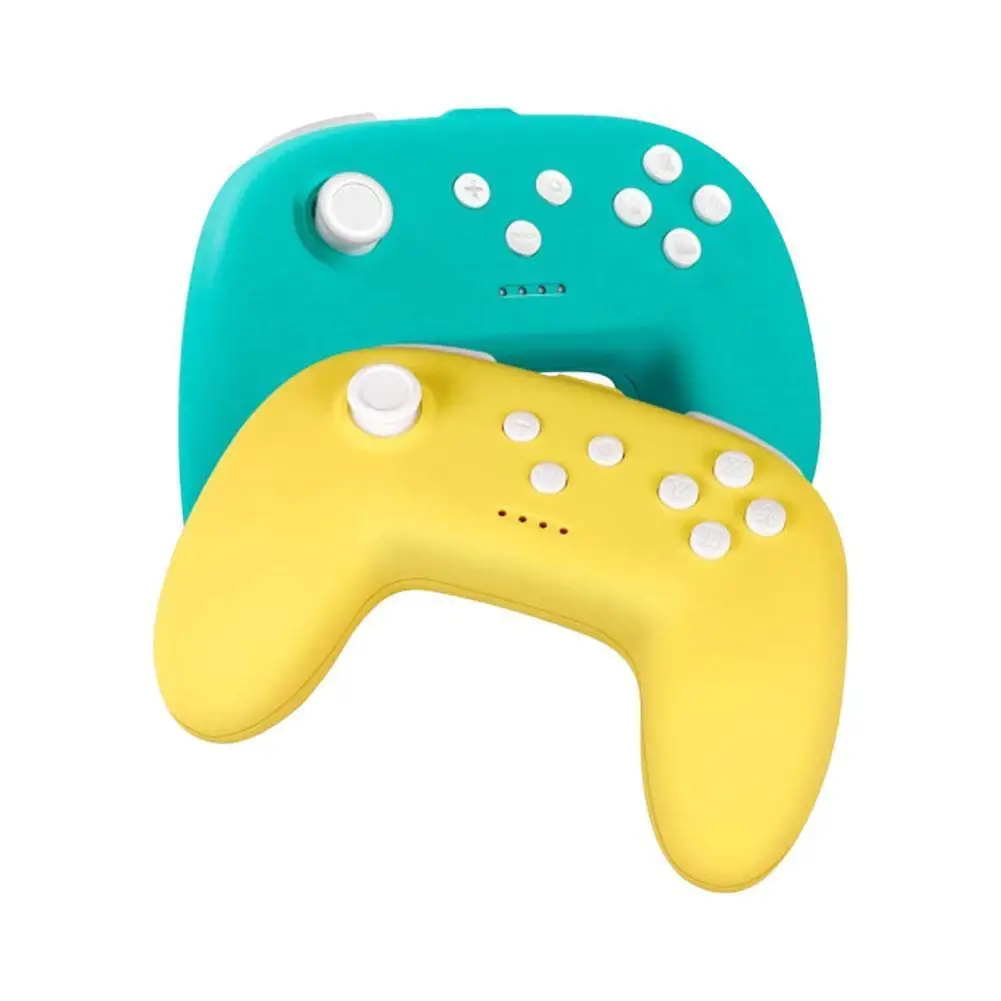 

1pcs Gamepad Wireless Bluetooth Game Handle Switch Joypad Remote For Switch Designed Stock In Controller Controller D2C5