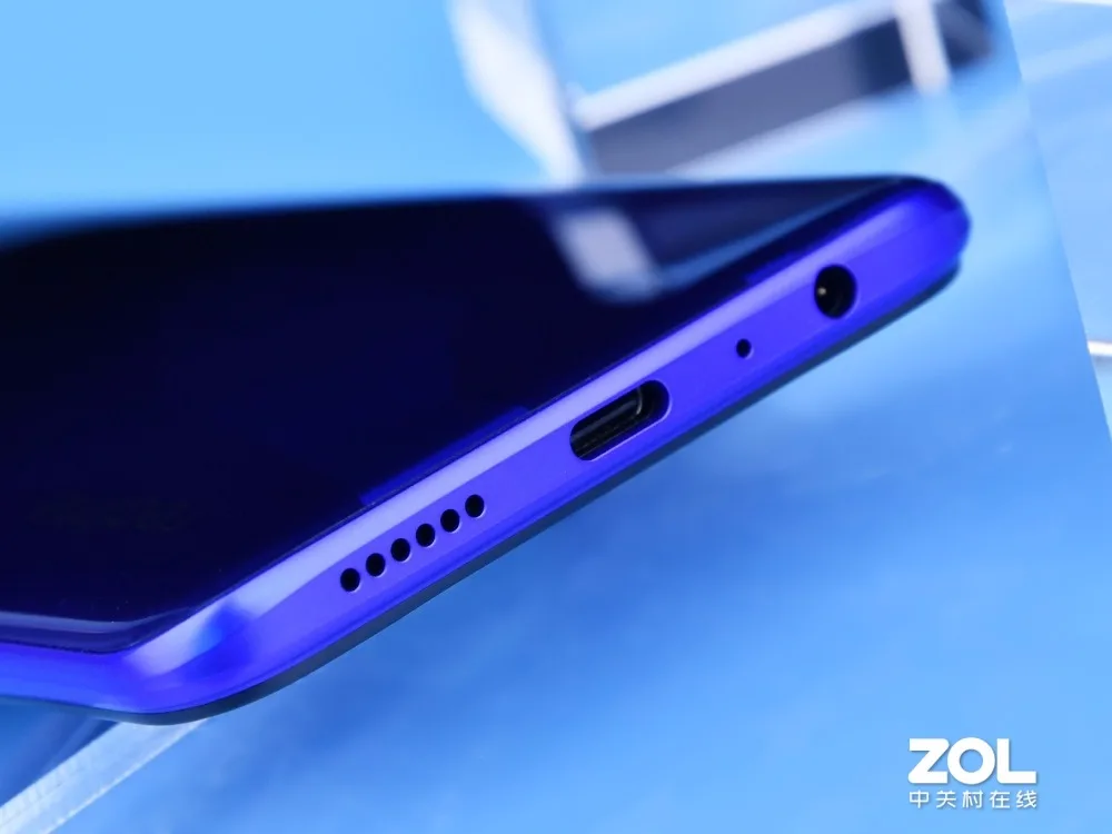 DHL Быстрая сотовый телефон Oppo Realme Q Snapdragon 712 Android 9,0 6," полный экран МП 5 камер 8 Гб ram 128B rom