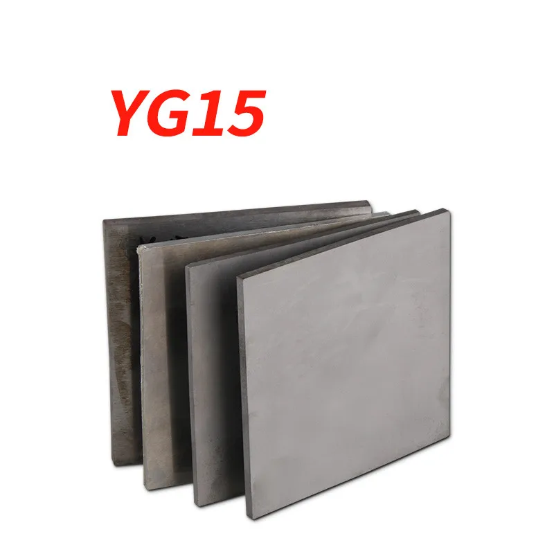 

Yg15 цементированная карбидная Вольфрамовая сталь пластина износостойкая Вольфрамовая сталь блок вольфрамовый кобальтовый сплав штамповка...