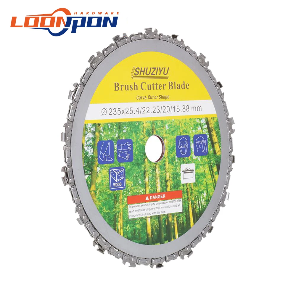 Цепная пила для газонокосилки 180 мм или 235 | Инструменты