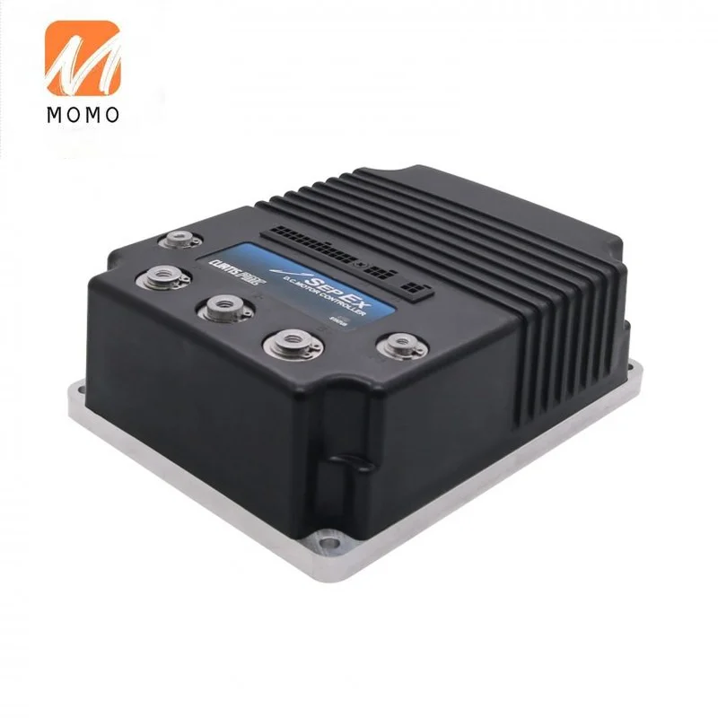 

400A 36V/48V 1268-5403 программируемый DC SepEx контроллер двигателя