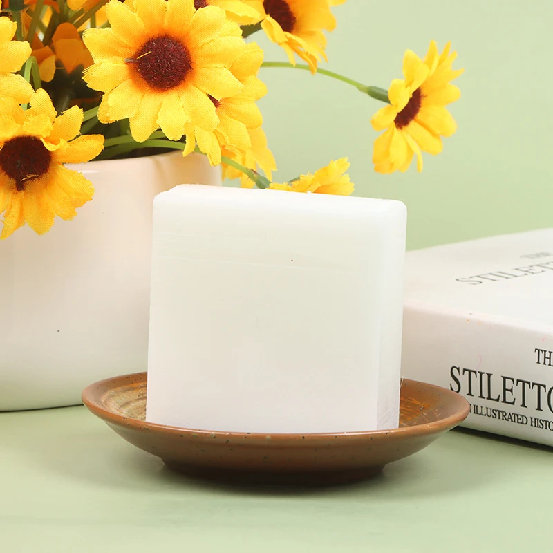 

Мыло для мытья и удаления черных точек, шелкового белка