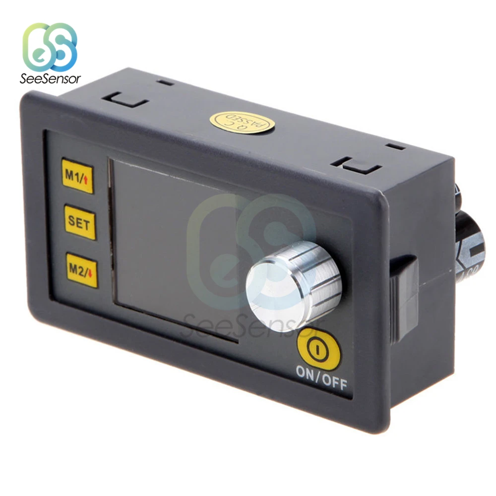 Понижающий модуль DC-DC напряжения DP50V5A DPS3003 понижающий источника питания для связи