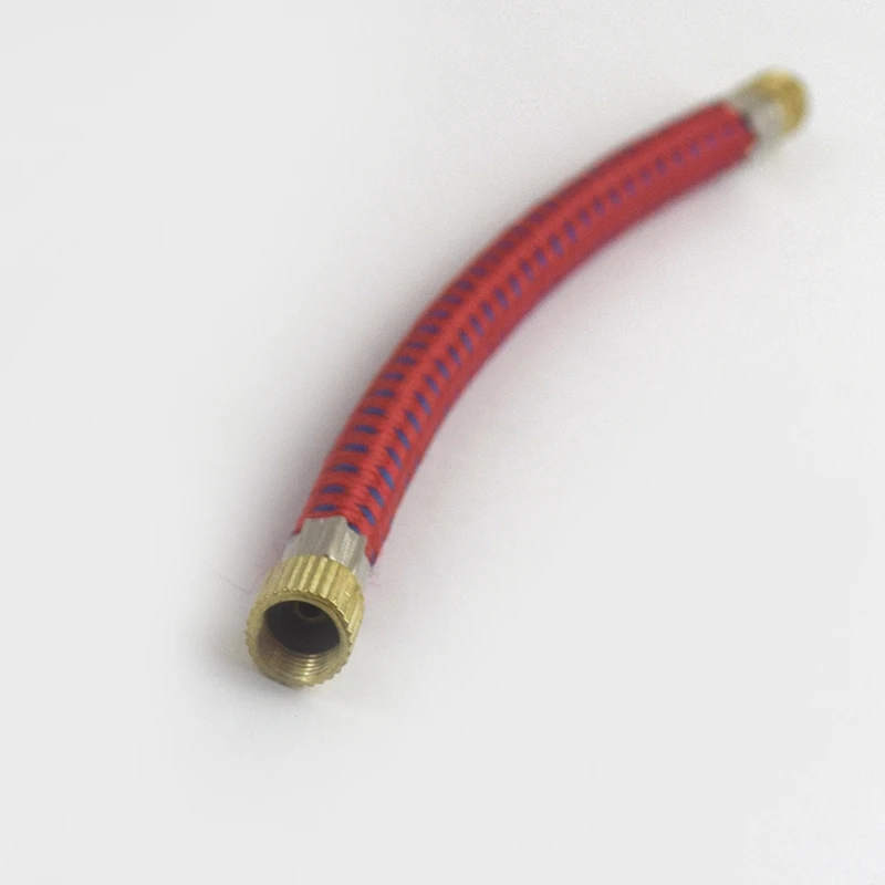 Велосипедные насосы велосипедный насос шланг адаптер игловой клапан футбольный