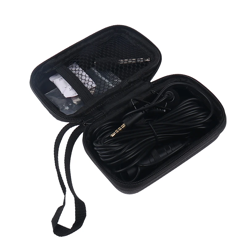 

3.5mm Audio Video Record Microphone Recording Microphone Clip For Phone Chatting Video Meeting Song Recording Clip-on Microphone