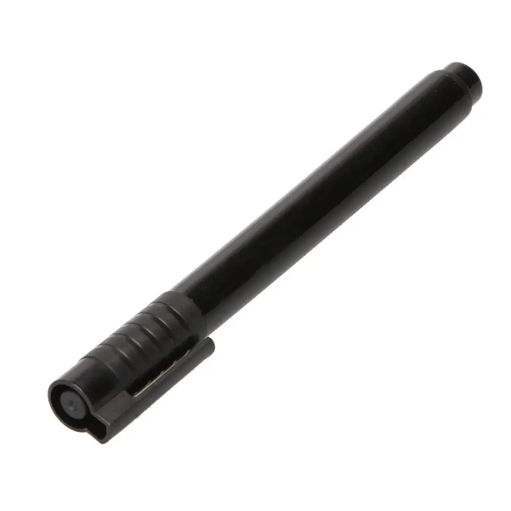1Pc/3Pcs Portable Pen Shaped Water-based Money Bill Checker Counterfeit Detector Marker Fake Bank Notes Tester Black color - купить по