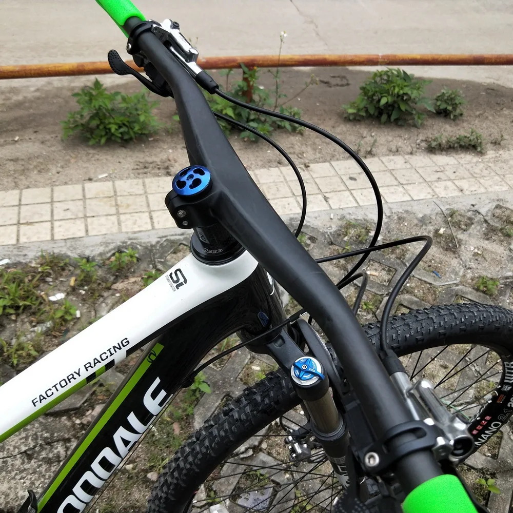 

Full Carbon Fiber MTB Handlebar Integrated BMX Racing Bikes Handlebar UD Matte Bike Handle Bars 720/740/760mm Bicycle Parts
