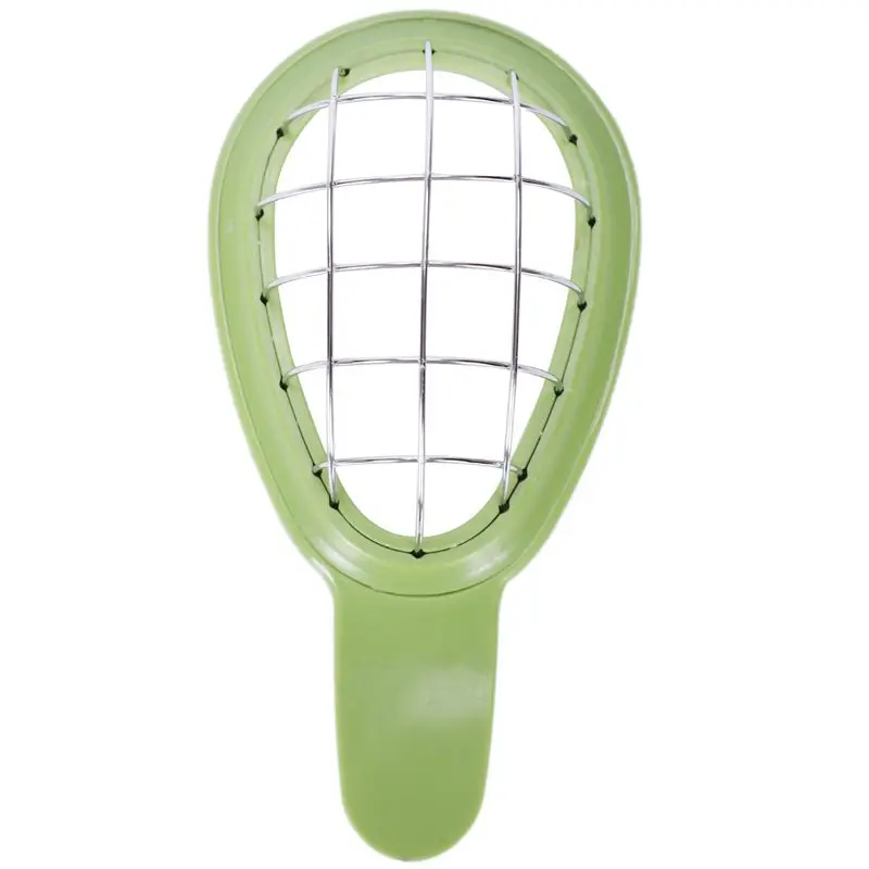 Пластиковый нож для авокадо разделитель режущий инструмент Овощечистка