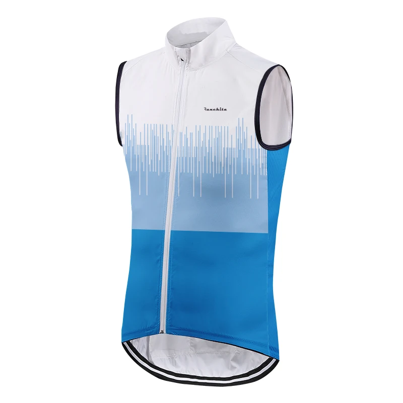 Новинка 2020 легкий мужской жилет для велоспорта ветрозащитный всесезонный нужен