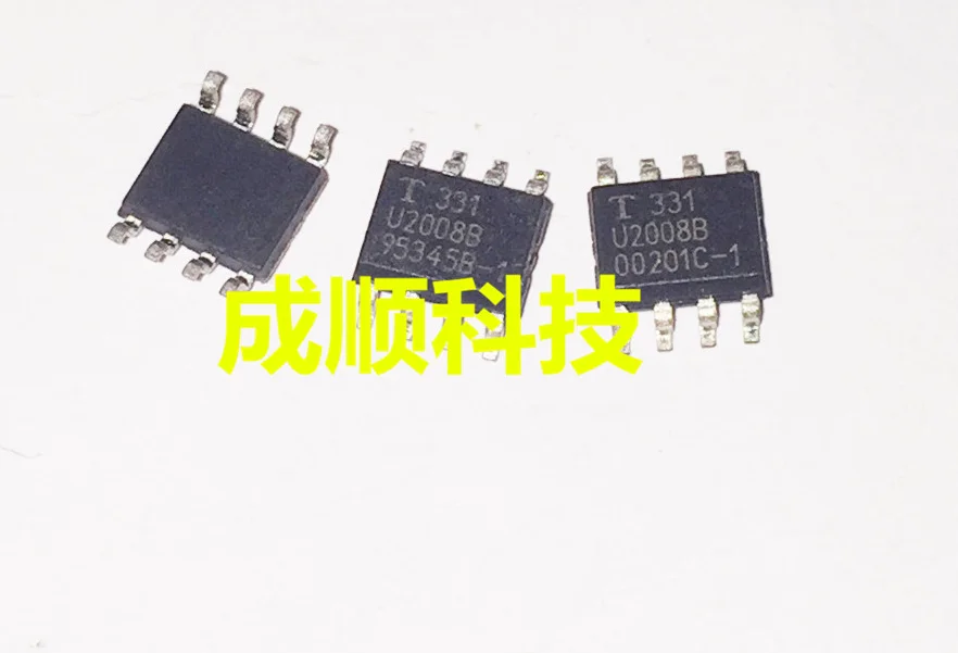 

Mxy 10PCS U2008B U2008B-MFPY integrated circuit IC chip U2008 SOP8